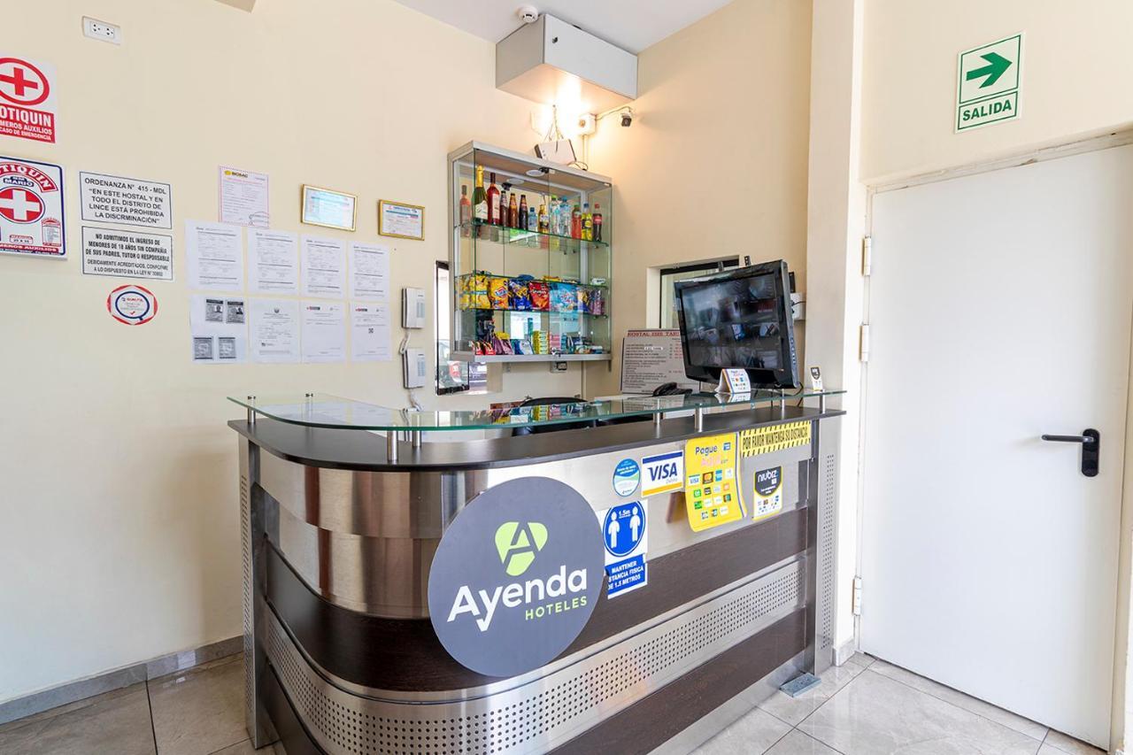 Ayenda Isis Lima Exterior photo