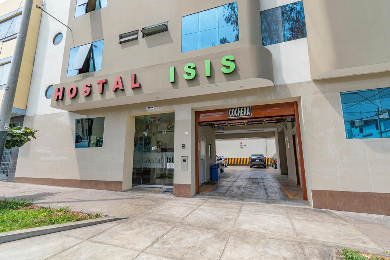 Ayenda Isis Lima Exterior photo