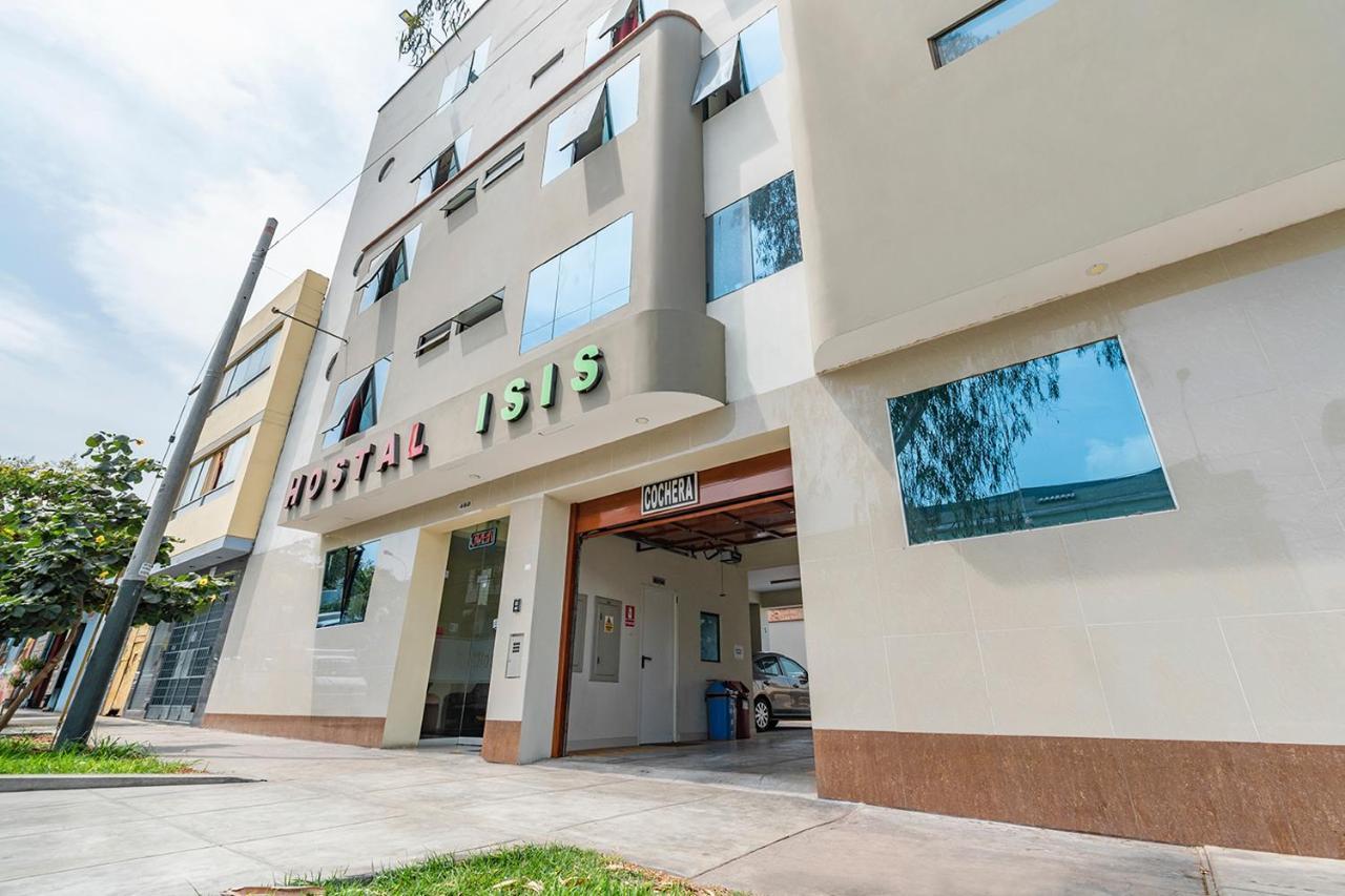 Ayenda Isis Lima Exterior photo
